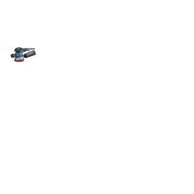 2. Bosch GEX 40-150 Disc Sander 12000 RPM 24000 OPM Black, Blue, Red 400 W
