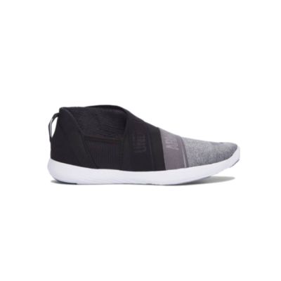 Women's Under Armour Street Precision Slip-On Trainers - 1285810-031