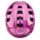 11. Meteor KS08 Pink Butterflies Bike Helmet 24900-24901