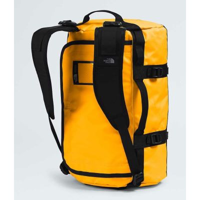 3. The North Face NF0A52SS 31L Nylon, Polyester Sports Bag Black, Yellow