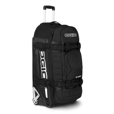 7. OGIO TRAVEL BAG RIG 9800 BLACK P/N: 121001_03