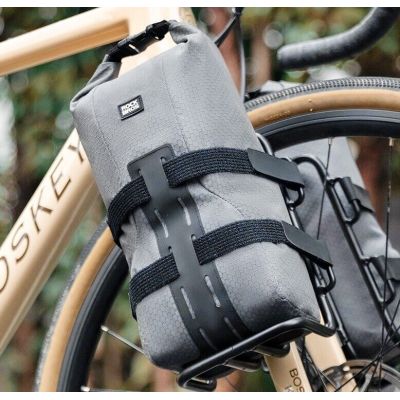 3. Rockbros front fork bag + mounting kit