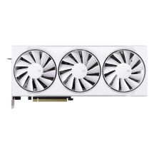 graphics card XFX Swift RX 9070 White 3-FAN GAM E 16G
