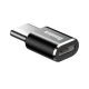 5. Baseus Mini Adapter from Micro USB to USB-C - Black