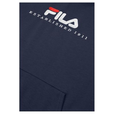6. Fila Valsera Regular Logo Hoodie FAU0227.50004