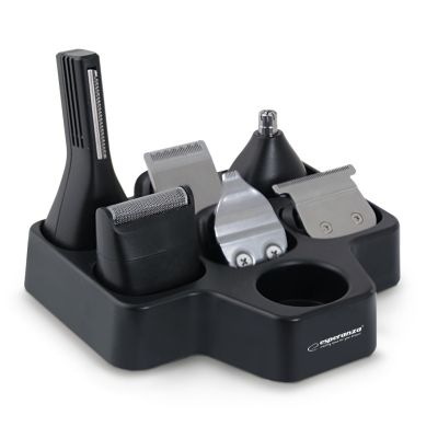 3. ESPERANZA 7-IN-1 HAIR CLIPPER ADONIS EBC006