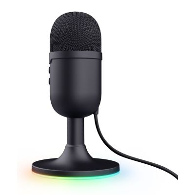 5. TRUST GXT234 YUNIX USB MICROPHONE black (25372)