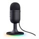 5. TRUST GXT234 YUNIX USB MICROPHONE black (25372)