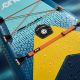 7. SET - ENERO INFLATABLE SUP BOARD 384x81x15CM