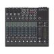 Mackie 1202VLZ4 audio mixer 12 channels 20 - 20000 Hz