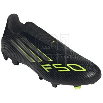 4. Adidas F50 League LL FG/MG M JH7737 shoes