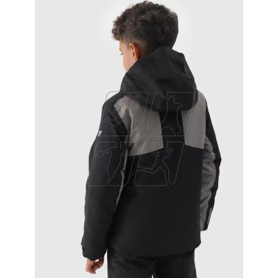 5. Ski jacket 4F Jr 4FJWAW24TTJAM536-20S