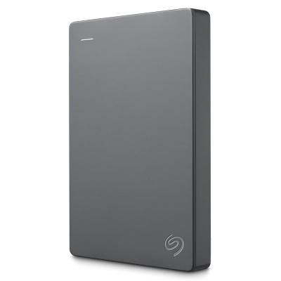 5. Seagate Basic External HDD (4TB; 2.5"; USB 3.2 Gen 1; STJL4000400)