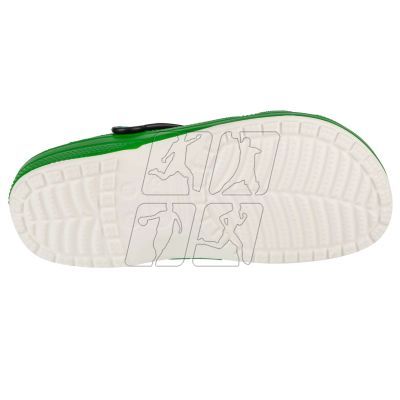 4. Crocs Classic NBA Boston Celtics Clog M 209442-100 flip-flops