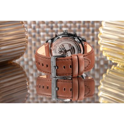 7. TIMBERLAND Classic Men's Watch TDWGF0041204 + BOX