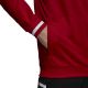 9. Sweatshirt adidas Team 19 Hoody M DX7335 red