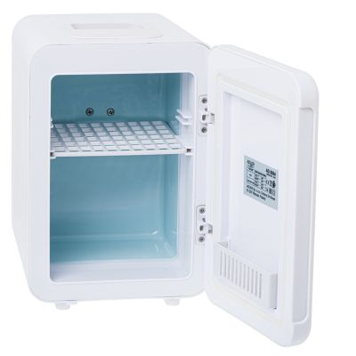 4. ADLER AD 8084w mini fridge white