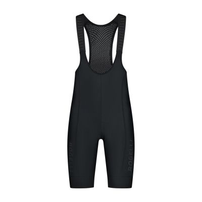 3. Rogelli Men's ESSENTIAL III Bib Shorts, black, 3XL