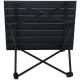 7. FOLDABLE TOURIST SET 3IN1 TABLE AND 2 CHAIRS BLACK ENERO CAMP