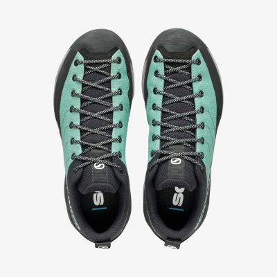 Scarpa MESCALITO PLANET WOMAN Women's Adult Jade, Black