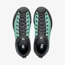 Scarpa MESCALITO PLANET WOMAN Women's Adult Jade, Black