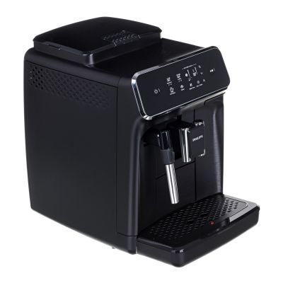 12. Philips Espresso Machine EP2220/10 (230 W; black)