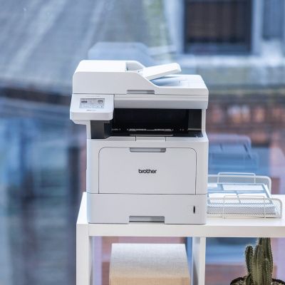 13. Brother MFC-L5710DW multifunction device laser mono 4IN1 MFP 48PPM/1,200DPI 512MB USB 2.0 WLAN