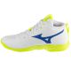 2. Mizuno Wave Momentum Pro Mid V1GA254539 White 37