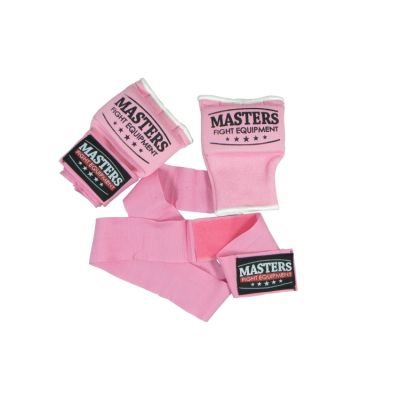 16. Gel boxing bandages BBŻ-1 13101-01M