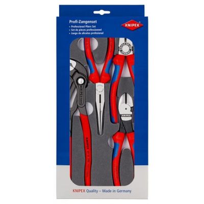 2. KNIPEX pliers set 4 pieces