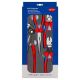 2. KNIPEX pliers set 4 pieces