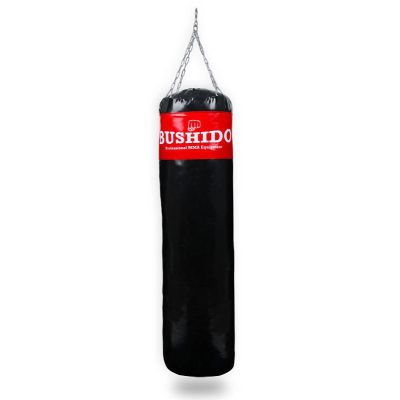 7. Punching bag - 180 Red - 180 cm / 60 kg