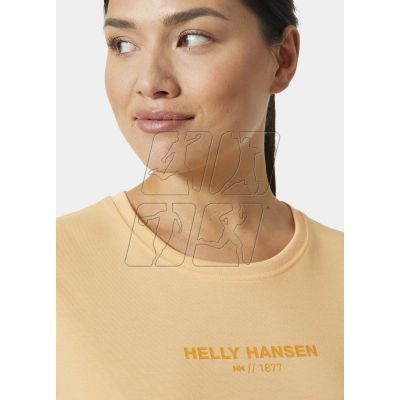 2. Helly Hansen W Allure T-Shirt W 53970 316