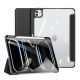 3. Dux Ducis Toby case with flap and stand for iPad Pro 11" 2024 - black
