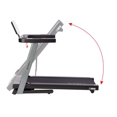 7. BE5838 HMS ELECTRIC TREADMILL