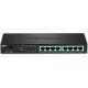 2. TRENDnet Switch 8-Port Gigabit PoE+ (120W)