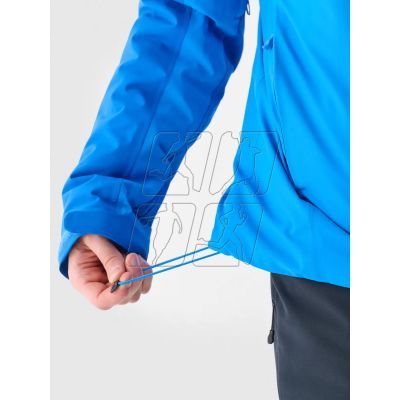 7. Winter ski jacket 4F M 4FWAW24TTJAM577-33S