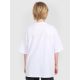 2. Boy's oversize T-shirt with print 4F 4FJRAW25TTSHM3062-10S