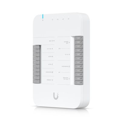 30. UniFi Access Ubiquiti G3 Pro Starter Kit UA-G3-SK-Pro, G3 Professional Access Reader + G3 Reader + Hub + Keychains (2 pieces)