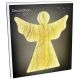 7. DECORATIVE ANGEL FOR HANGING 48CM 236LED