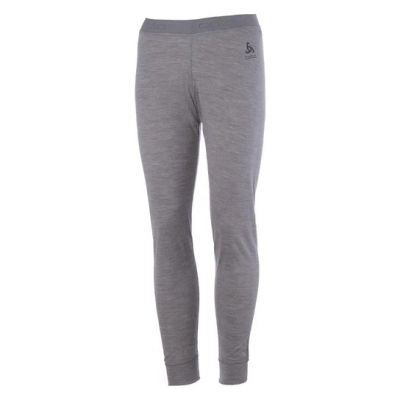 3. Odlo Base Layer Bottom Long Merino 200 W 110831/10420 Thermal Pants