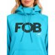 3. 4F Women’s Snowboard Hoodie 4FWAW26TSWSF2665-32S