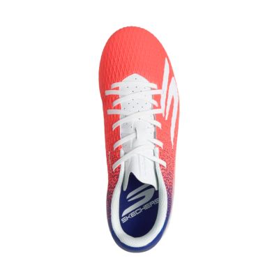 3. Skechers SKX_2 MG 252161L BBLP Kids' Soccer Shoes