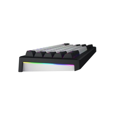 4. HATOR Skyfall 65 MAG ULTIMA 8K wireless keyboard Gaming USB + RF Wireless + Bluetooth QWERTY US English Black, White