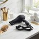 9. ESPERANZA HAIR DRYER AURORA 750W BLACK EBH003K