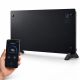 12. Extralink Smart Panel Heater 2000W | Black
