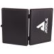 9. CASE COVER FOR RACKET AND 3 BALLS FOR TABLE TENNIS JOOLA ALU BLACK