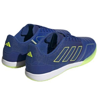 3. Adidas Top Sala Competition IN M FZ6123 football shoes