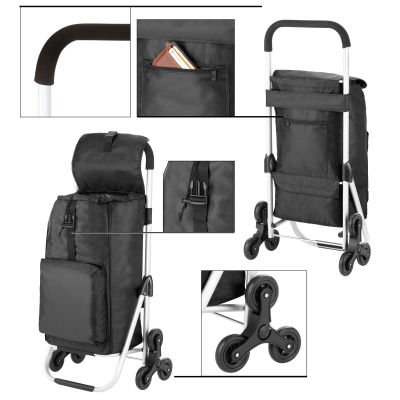 19. Expert Premium 604352 Shopping Cart
