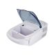 11. Esperanza ZEPHYR ECN002 compressor inhaler (white, blue)